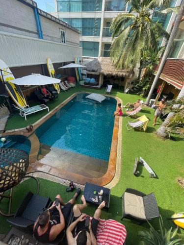 Jomtien Resort | Smokers Resort