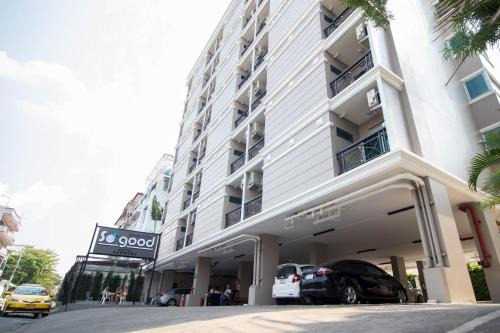 Samsen Nok Hotel | So good Hotel Bangkok