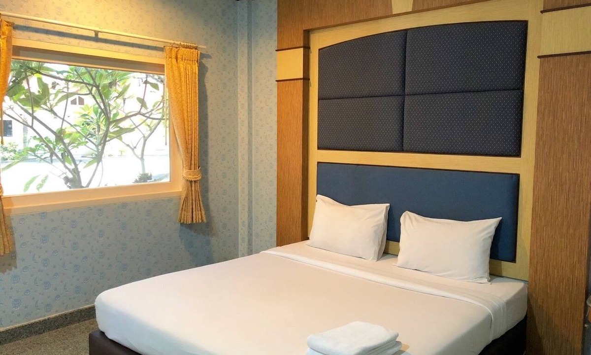 Kamphaeng Phet Hotel | Soda Resort