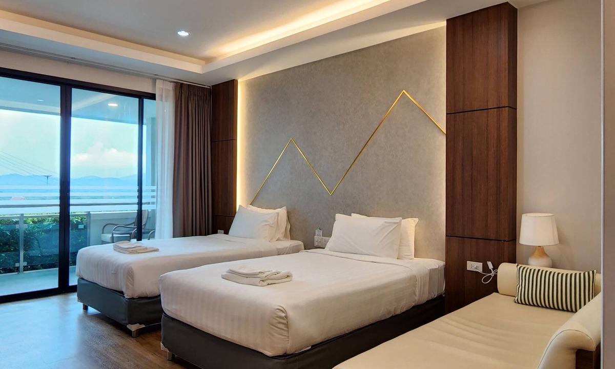 Thap Sai Hotel | Soidao Goodview Resort