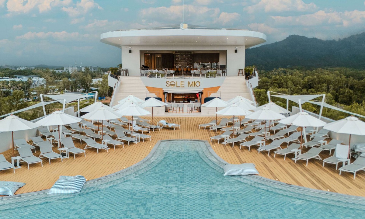 Cherngtalay Hotel | Sole Mio Boutique Hotel and Wellness - Adults only