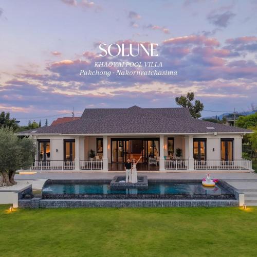 Mu Si House | Solune Khaoyai Pool Villa