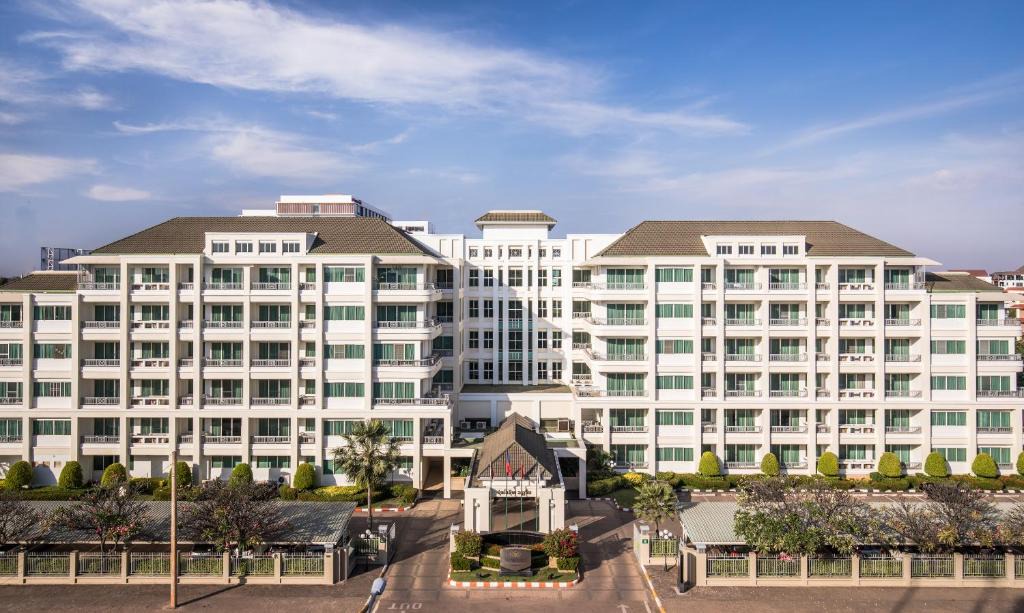 Vientiane Apartment | Somerset Vientiane