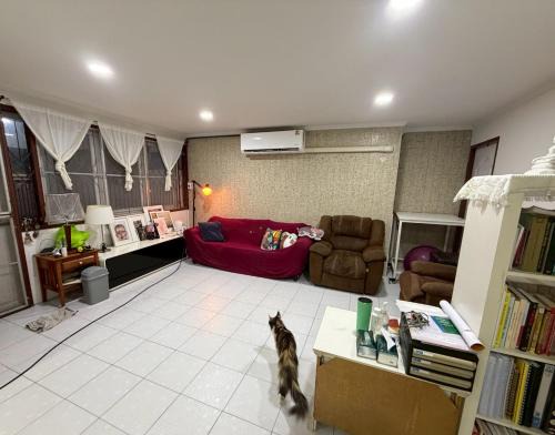Samsen Nok House | Southeast Asia Activist House