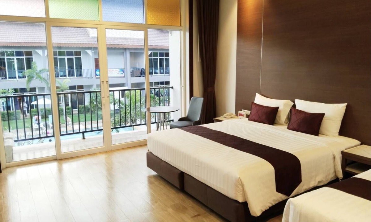 Hat Yai Hotel | Southern Airport Hotel