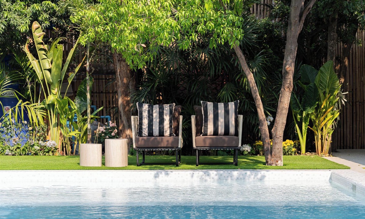 Nimman Villa | Spacious 7-bedroom pool villa in gorgeous Chiang Mai