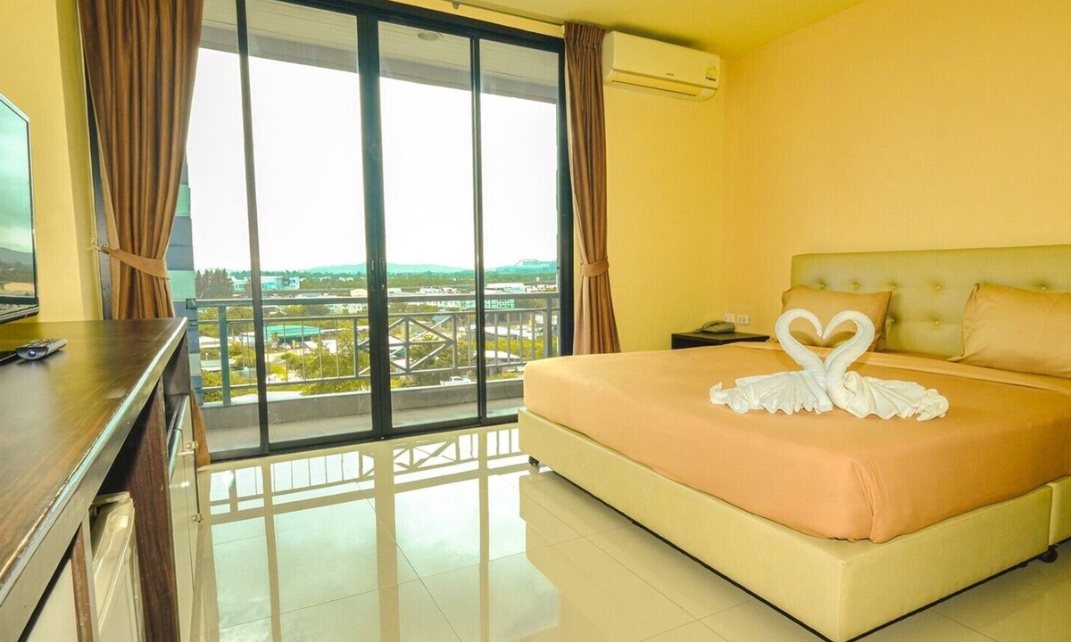 Map Yang Phon Hotel | SPM Residence