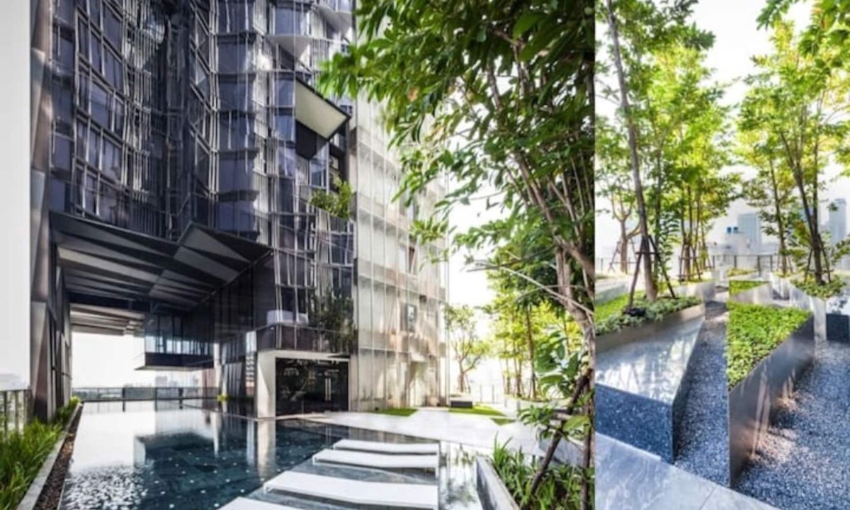 Samsen Nai Condo | [SR2.1] 2BR FUTURISTIC @ BTS ARI