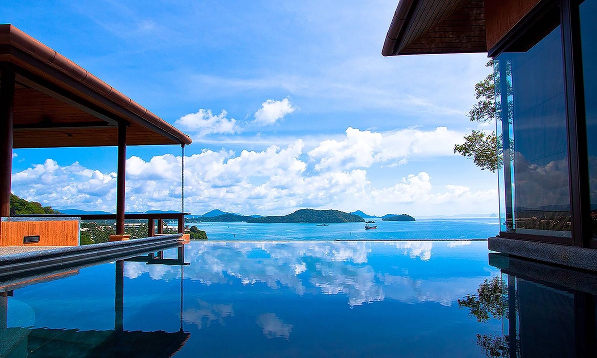 Wichit Resort | Sri Panwa Phuket Luxury Pool Villa Hotel
