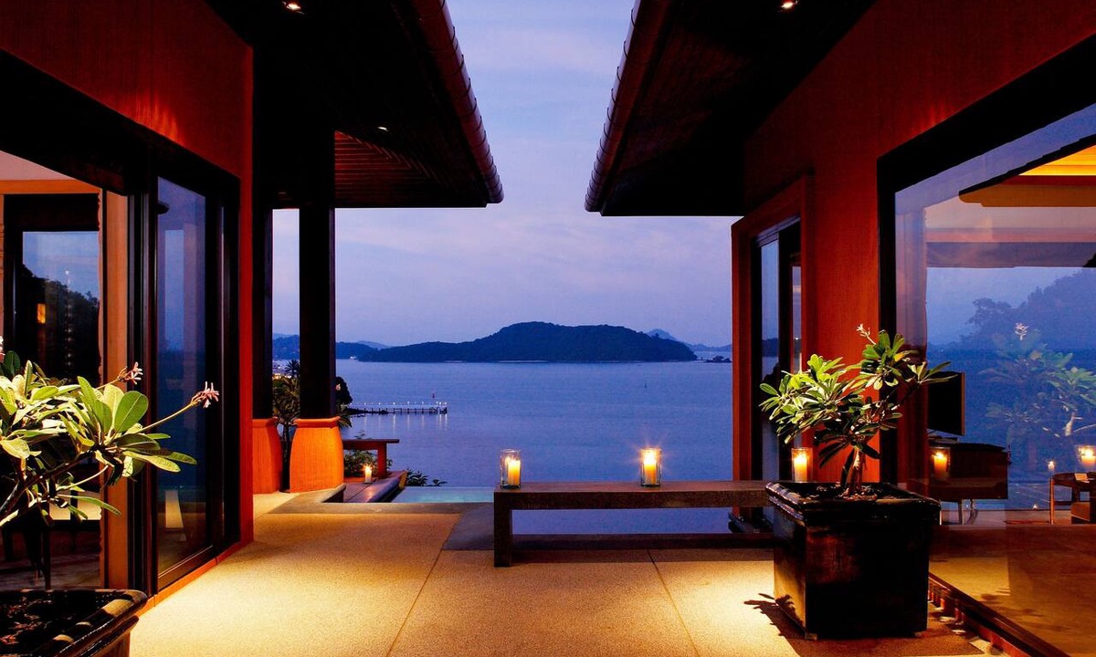 Wichit Resort | Sri Panwa Phuket Luxury Pool Villa Hotel