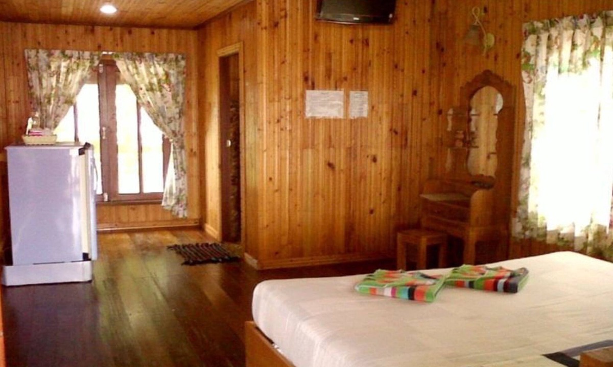 Takat Ngao Hotel | Sri Phairin Resort