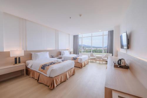 Pakse Hotel | ST Central Hotel, Pakse