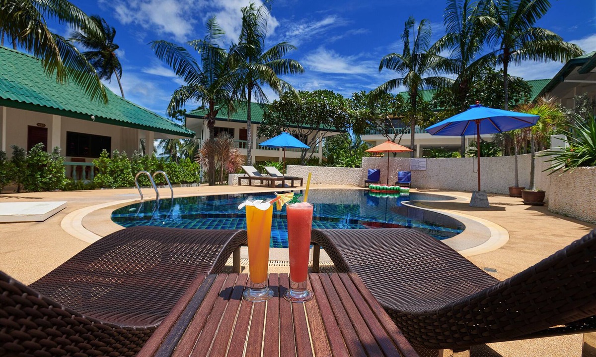 Maret Resort | Standard Budget Double Room