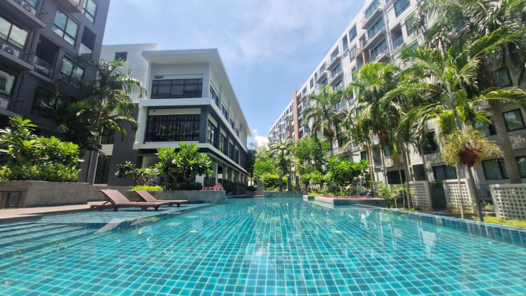 Tha Thaewawong Apartment | Stasia Suites Sriracha