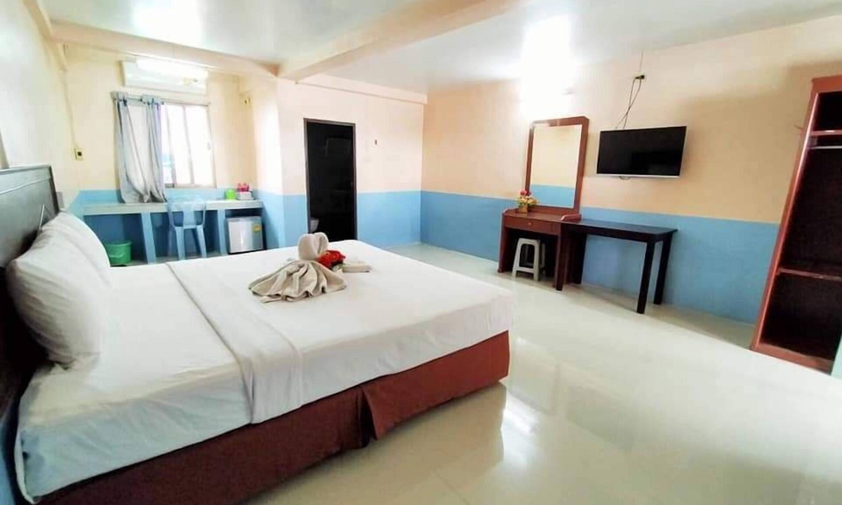 Trang Hotel | Station Hotel