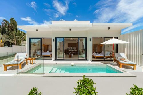 Maret Villa | Staylar Seaview Pool Villa Sunrise Park 5