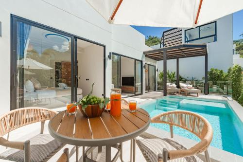 Maret House | Staylar Seaview Pool Villa Sunrise Park 4