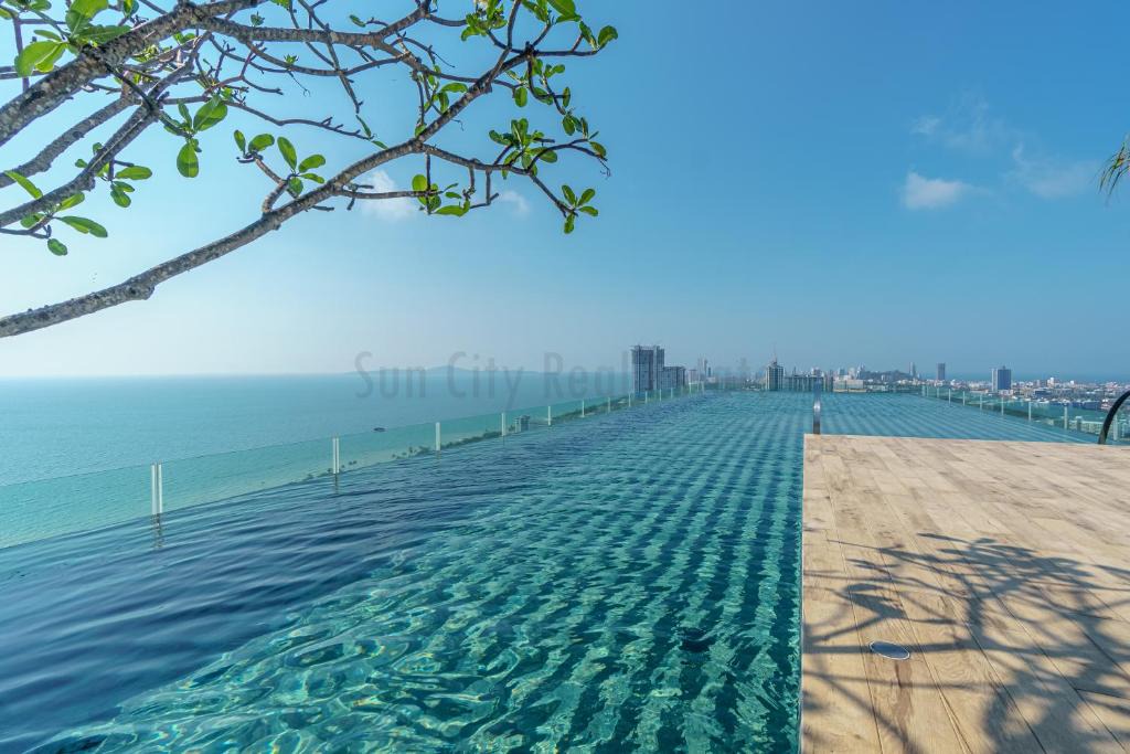 South Pattaya Apartment | Studio sea view RIVIERA JOMTIEN