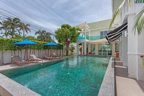 Nong Prue Villa | Stylish 2-Villa Combination by Hi At Home