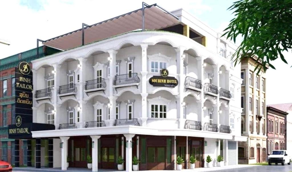 Pakse Hotel | SUBINH HOTEL AND RESTAURANT