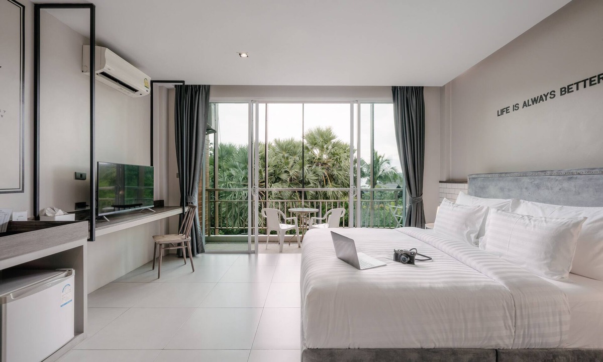 Kata Cabin | Sugar Ohana Poshtel