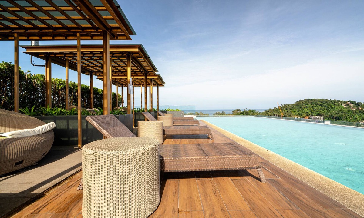 Cherngtalay Apartment | Suite Calista 2BR|View & Jacuzzi|Mida Grande Surin