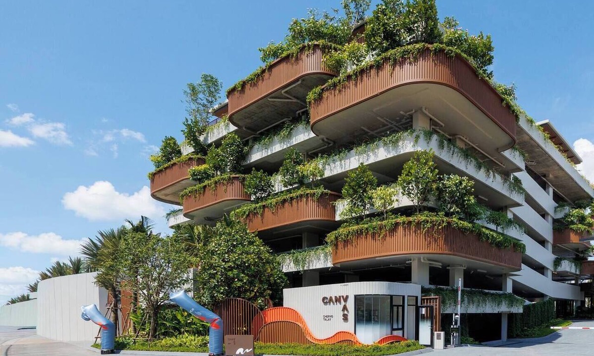 Bang Tao Apartment | Suite Eden 2BR|Garden & Pool|Canvas Bang Tao Beach