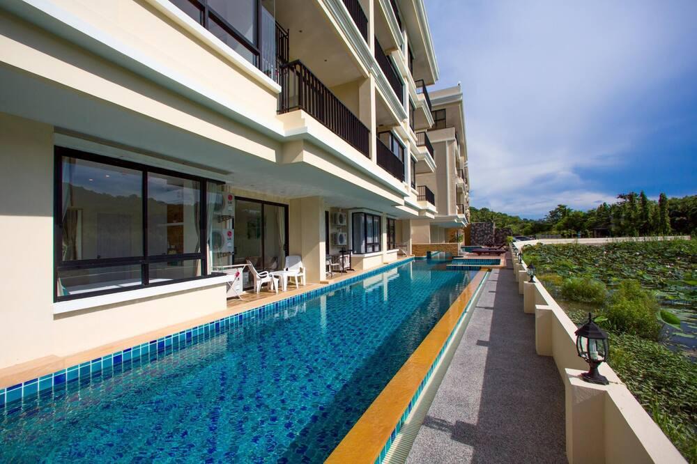 Nai Harn Villa | Suite Montero Tropiclook