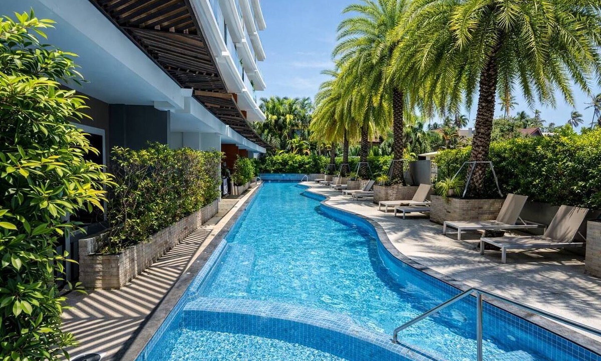 Rawai Apartment | Suite Solen 1BR|Pool View|Rawai