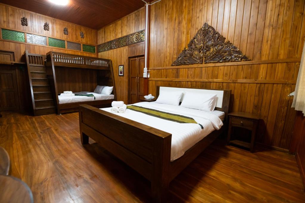 Mueang Kao House | Suk Sabai Homestay