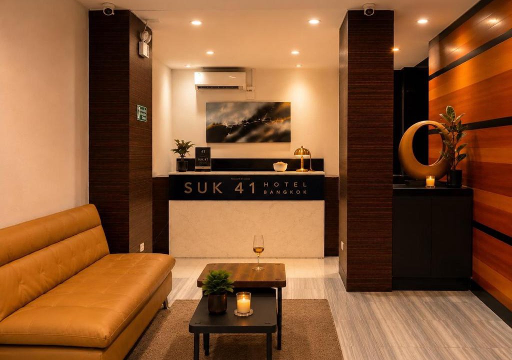 Bangkok Central Business District Hotel | Suk41 Bangkok Hotel