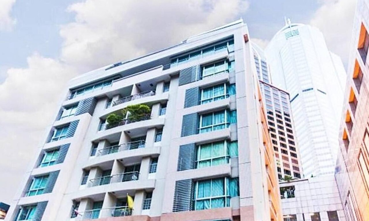 Witthayu Hotel | Sukhothai Residence Ruamrudee