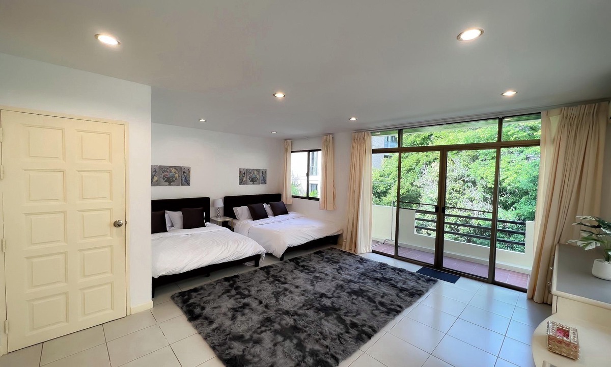 Asoke House | Sukhumvit/Asok Sweet Home 5BR - 7 beds - up to 12 guests