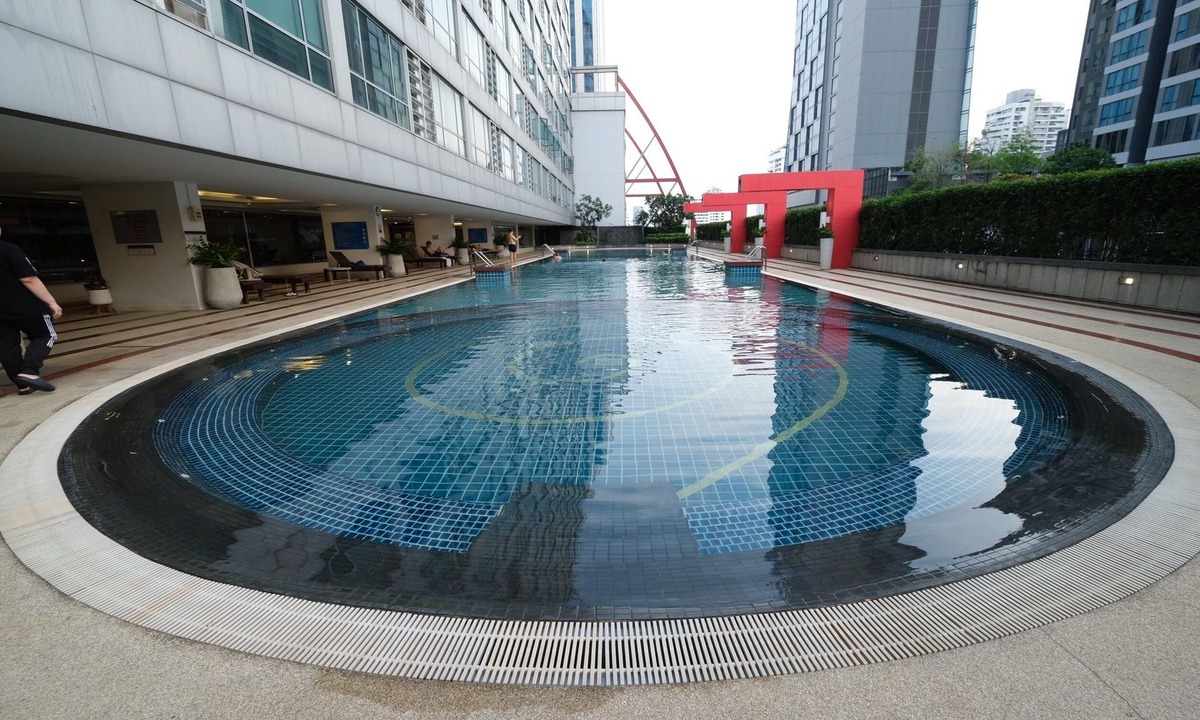 Nana Condo | Sukhumvit 13/5mins walk to BTS Nana/City Center TSS