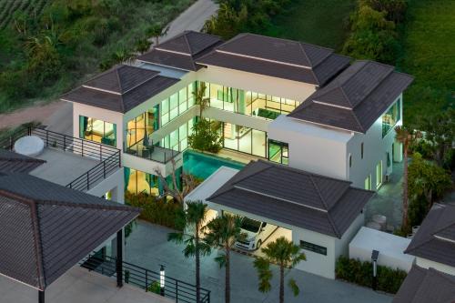 Na Kluea Hotel | Sun Diego Resort Pool Villa