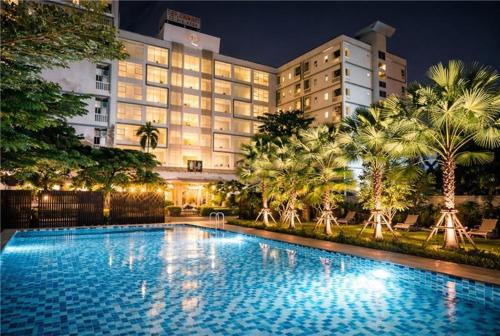 Suan Luang Hotel | Sunday Platinum Suites