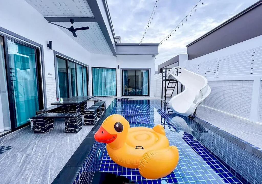 Huai Yai Hotel | Sunday Villa Green Mellow Pattaya