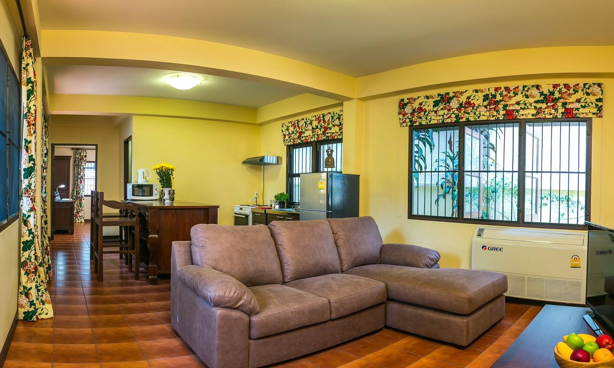 Nong Pa Khrang House | Sunny Side Up Well Home Living,downtown,chiang Mai