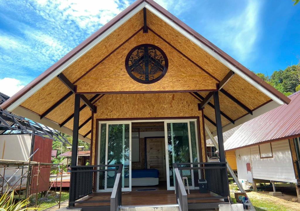 Ko Yao House | Sunrise House
