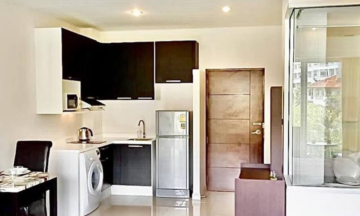 Karon Condo | Sunset Sea-View Studio, Karon Beach 800 m, Pool, Fibre Wi-Fi