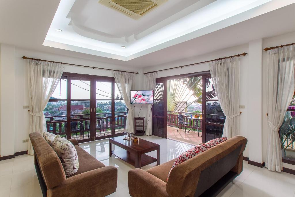 Karon House | ☀Sunset View Villa Karon Beach Step☀
