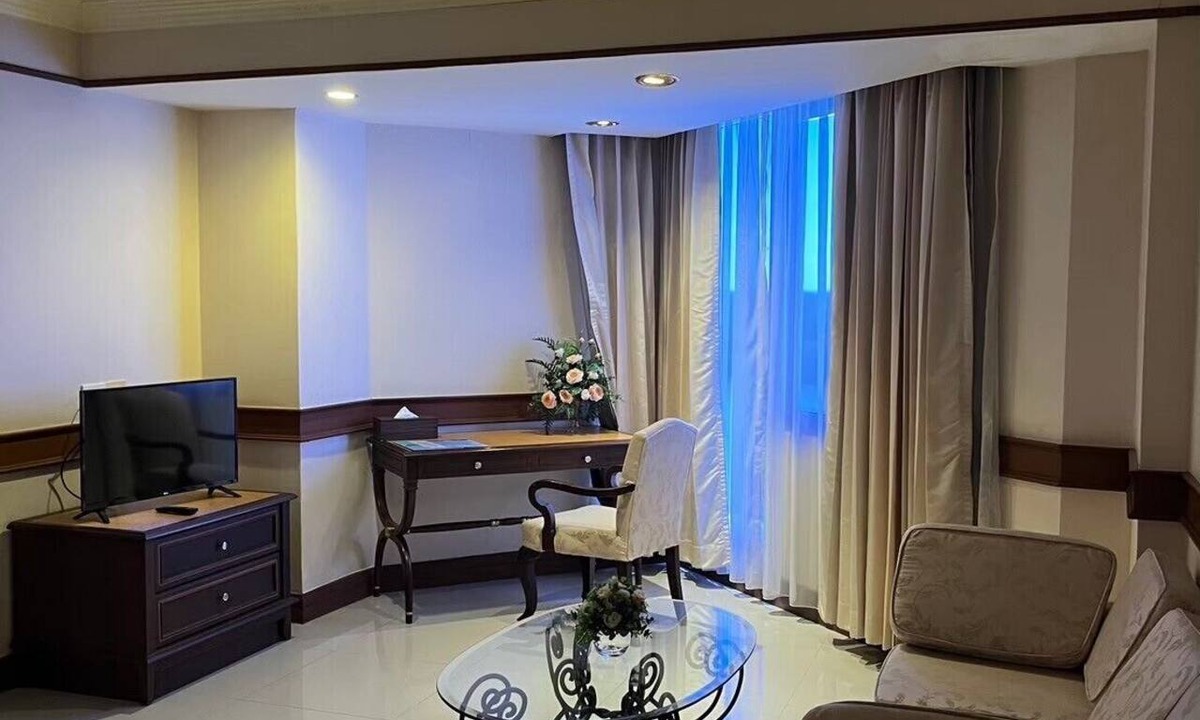 Chachoengsao Hotel | Suntara Wellness Resort & Hotel