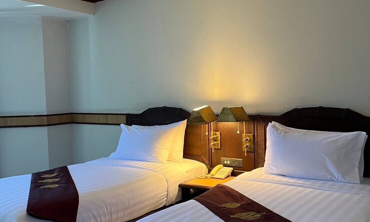 Chachoengsao Hotel | Suntara Wellness Resort & Hotel