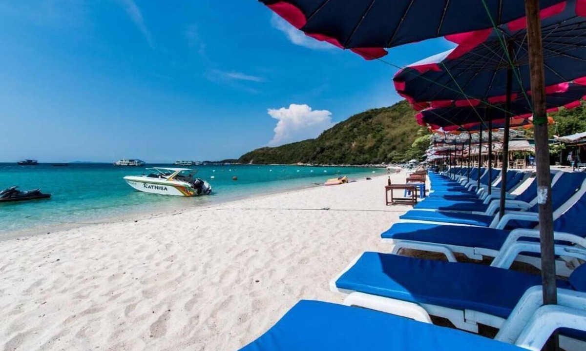Koh Lan Hotel | Suntosa Resort
