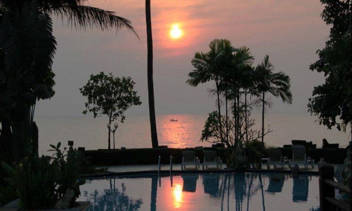 Ko Chang Resort | Superior garden view in beachfront resort and spa