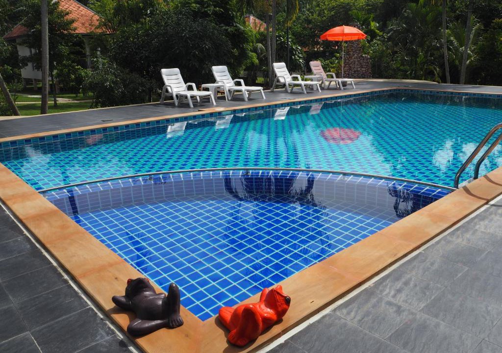 Ban Khlong Haeng Resort | Supsangdao Resort