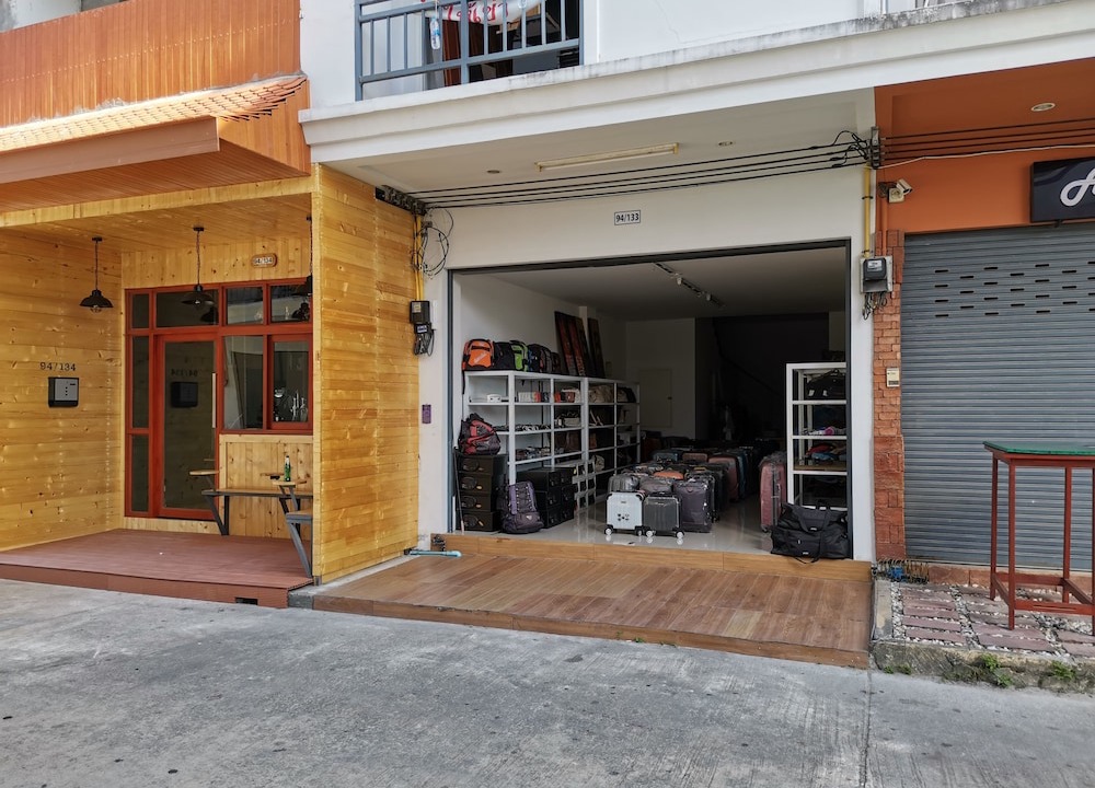 Kamala Hotel | Sure Guesthouse