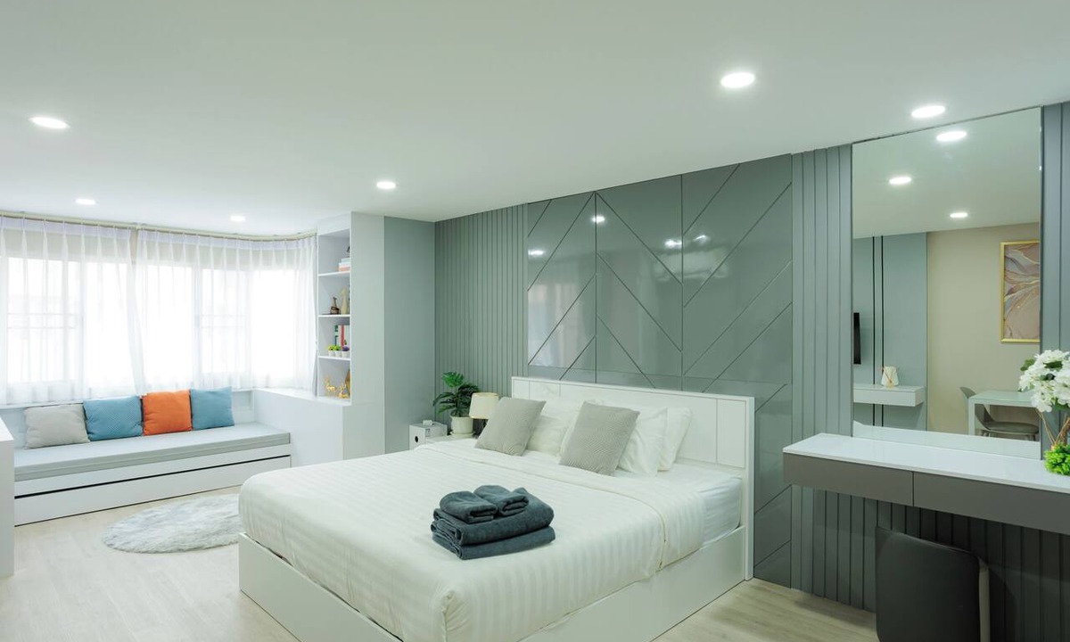 Nimman Condo | Sweet room in Nimman