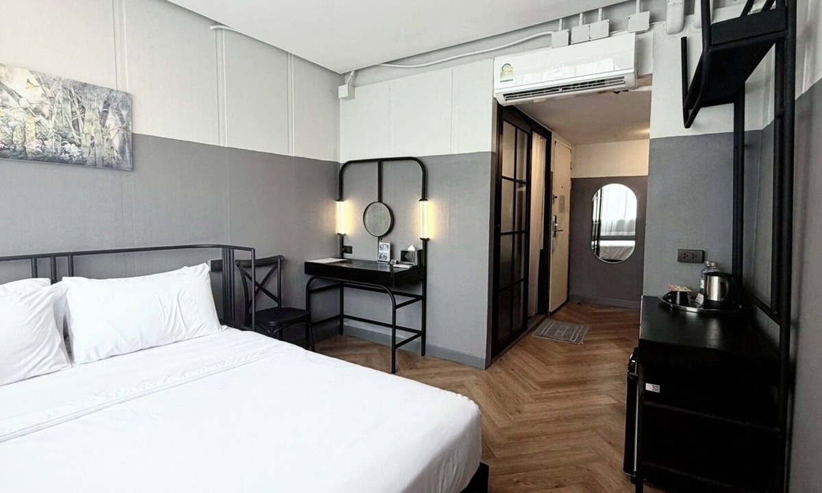 Talat Noi Hotel | Talakkia Boutique Hotel