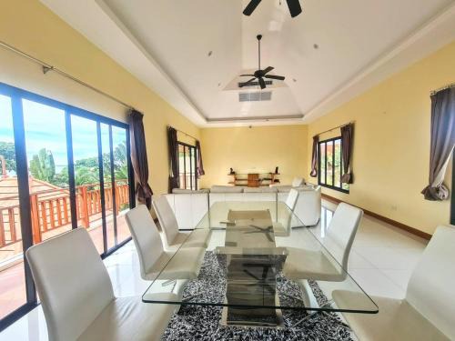 Bang Sare Villa | Talay Sawan Villa